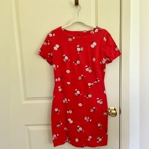 Old Navy Floral Dress, Medium
